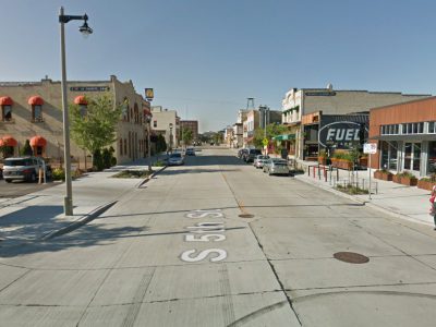 Transportation: City a Leader in Complete Streets Policy