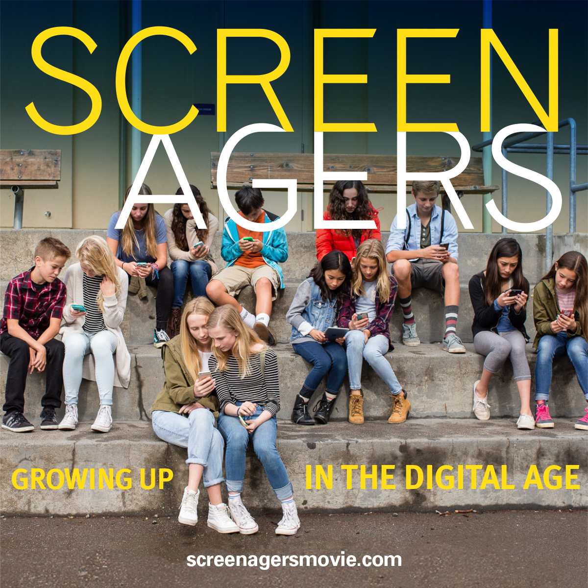 St. Thomas More to Host Public Showing of Award-Winning Documentary <em>Screenagers</em>