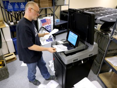 The State of Politics: Why State Voting Audit Was Remarkable
