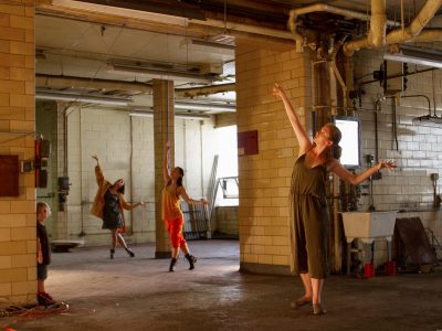 Wild Space Creates Acts of Discovery on Milwaukee’s East Side