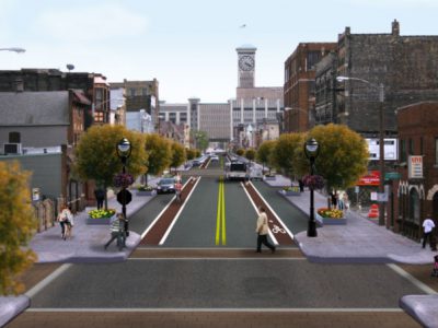 Transportation: Feds Pursuing Complete Streets