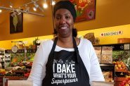 Susie Roberts, the winner of Rev-Up MKE, sells her bakery items wholesale in the Milwaukee area. Photo courtesy of Susie Roberts.