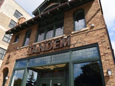 Now Serving: Tandem Owner Giving Away Restaurant For Free