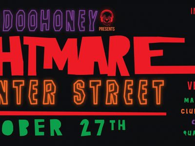 Nightmare on Center Street 4