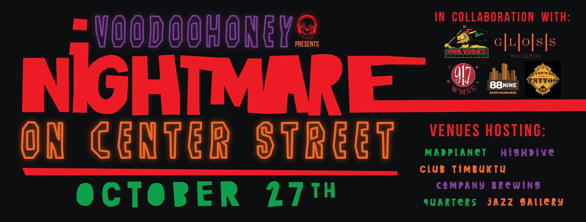 Nightmare on Center Street 4