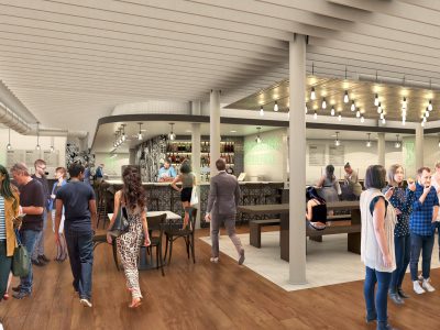 Dining: Food Hall Announces Vendors