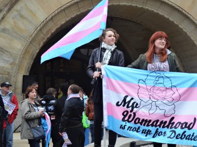 LGBTQ Leaders Demand Transgender Rights