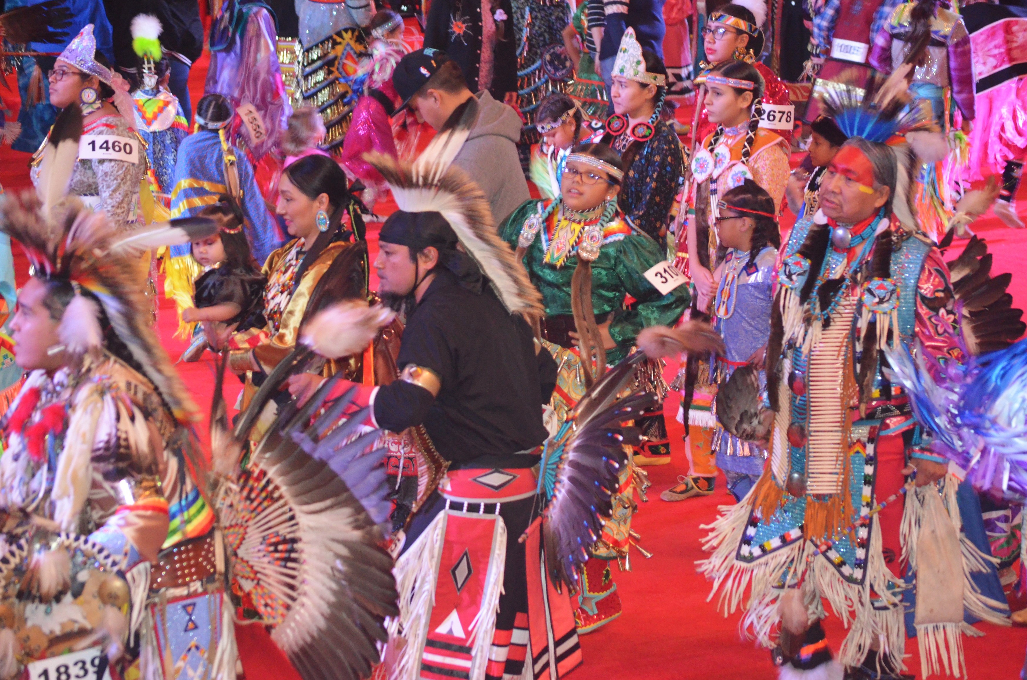 28th Winter Pow Wow welcomes all March 9-10