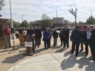 Local Leaders Demand Big Store Tax Reform