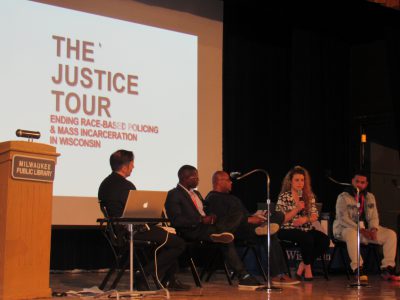 ACLU Justice Tour Targets Racism