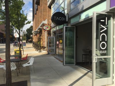 Now Serving: More Tacos For Downtown