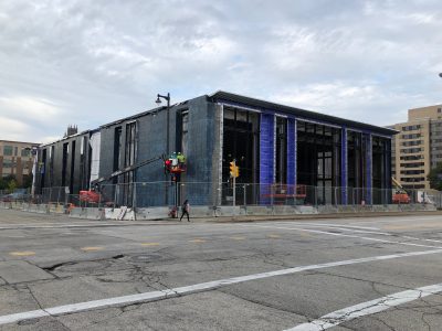 Friday Photos: Marquette’s New Research Center