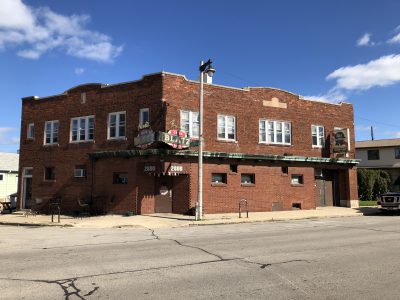 Taverns: Frank’s Power Plant Is Closed. For Now.