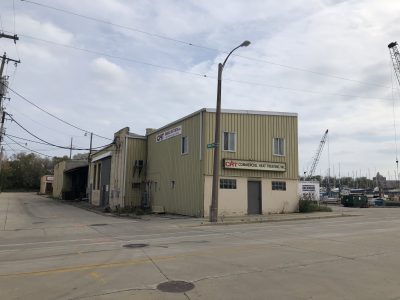 Eyes on Milwaukee: Wangard Advances Harbor District Plan