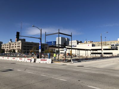 Eyes on Milwaukee: Cambria Hotel Starts to Rise