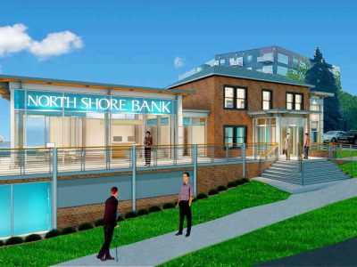 North Shore Bank Moves Forward with Plans for New Water Street Branch to Serve Milwaukee’s North End Neighborhood