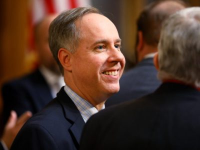 Murphy”s Law: Is Robin Vos Scared of Voters?