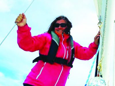Teresa Coronado Named Program Director at the Milwaukee Community Sailing Center