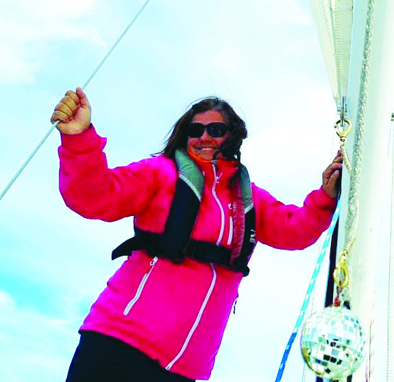 Teresa Coronado Named Program Director at the Milwaukee Community Sailing Center