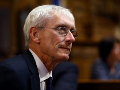 Evers Withdraws National Guard From U.S. Border