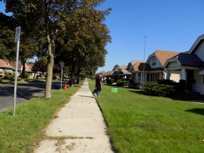 Canvassers Target Black Voters