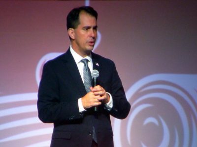 Don’t Kill Business Tax Credit, Walker Warns