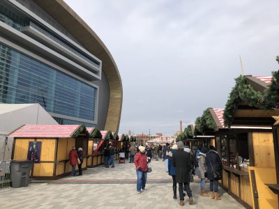 Now Serving: New Wine and Spirits for the Fiserv Forum