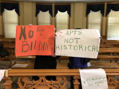 Eyes on Milwaukee: McKinley School Plan Passed Despite Protests