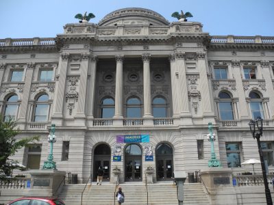 City Hall: Three City Libraries Will Get Solar