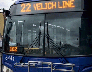 Bus Route Named in Honor of (Soon-to-Be) MVP Christian Yelich