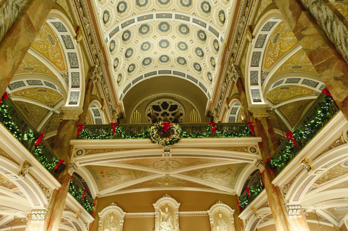 Bel Canto Chorus Celebrates 10 Years of Christmas in the Basilica