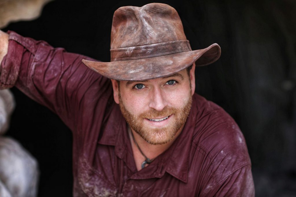 Josh Gates Live! An Evening of Ghosts, Monsters and Tales of Adventure