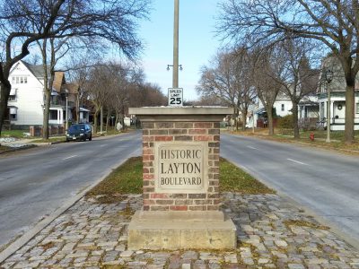 City Streets: The Two Streets Named Layton
