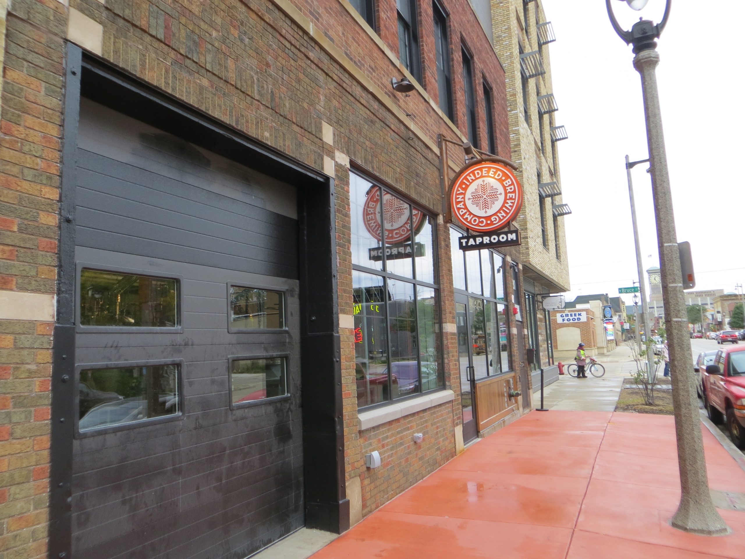 Indeed Brewing Company. Photo by Michael Horne.