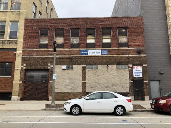 Indeed Brewing's future home at 530 S. 2nd St. Photo taken November 8th, 2018 by Jeramey Jannene.