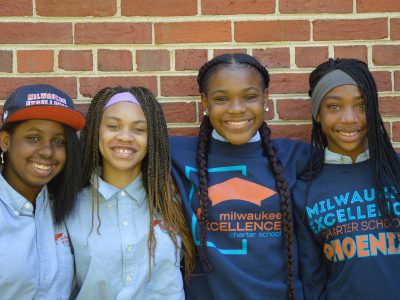 Milwaukee Excellence is the Highest Rated School in the City of Milwaukee