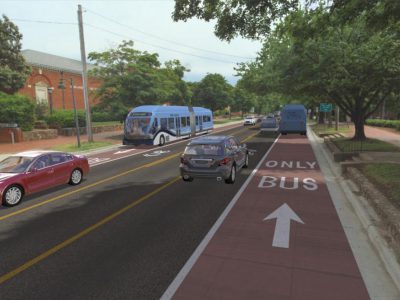 Transportation: 27th Street Could Get Bus Rapid Transit Line