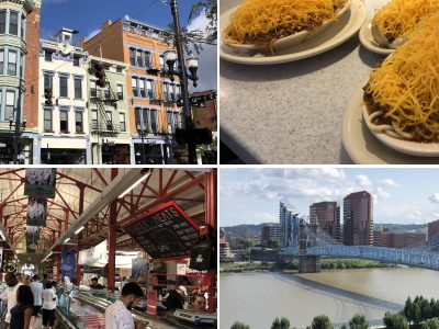 Urban Travel Guide: Resurgent Cincinnati is Lots of Fun