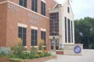 Journey House opened its new community center at 2110 W. Scott St. in June 2012. The new building is attached to the south side of Longfellow School. Photo by Jenny Whidden/NNS.