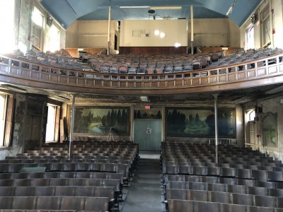 Eyes on Milwaukee: Inside the Historic Soldiers Home Theater