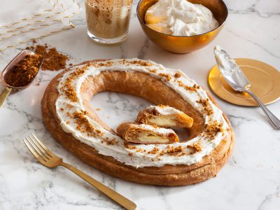 World-Renowned O&H Danish Bakery Releases New Eggnog Kringle Just in Time for Holiday Season