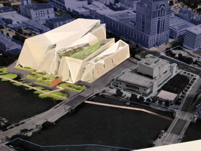Eyes on Milwaukee: See Concepts For Downtown Museum Campus
