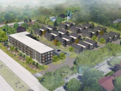 Plats and Parcels: New Land Pursuing Glendale Development