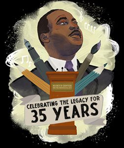 Steering Committee Plans 35th Annual Dr. Martin Luther King, Jr. Celebration