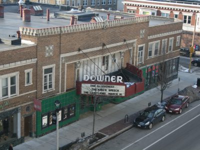 Downer Theatre is Street’s Anchor