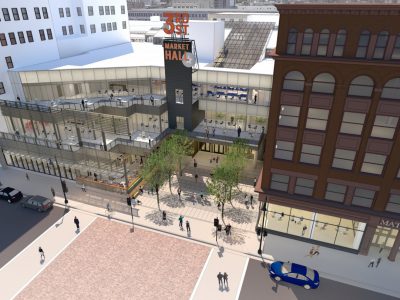 Eyes on Milwaukee: Grand Avenue Mall Lands Anchor Tenant