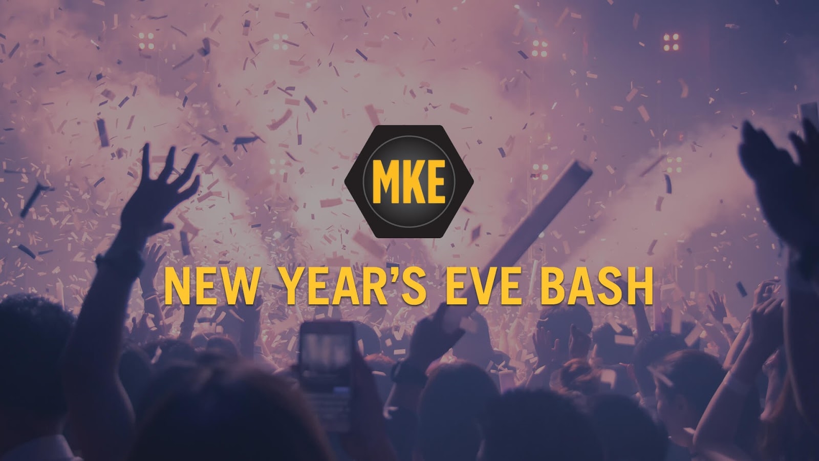 MKE Brewing Co., Glass + Griddle, and Venue Forty Two Bringing the House Down for New Years