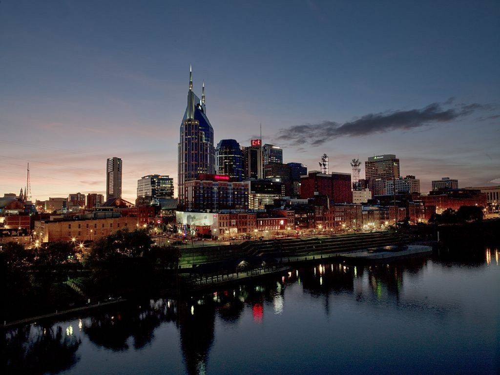 Nashville. CC0 Creative Commons.