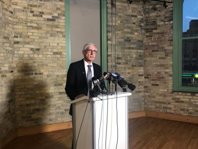 Evers Will Fight Plan to Limit His Power