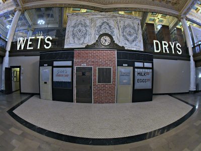 Museums: Prohibition Exhibition Is Fascinating